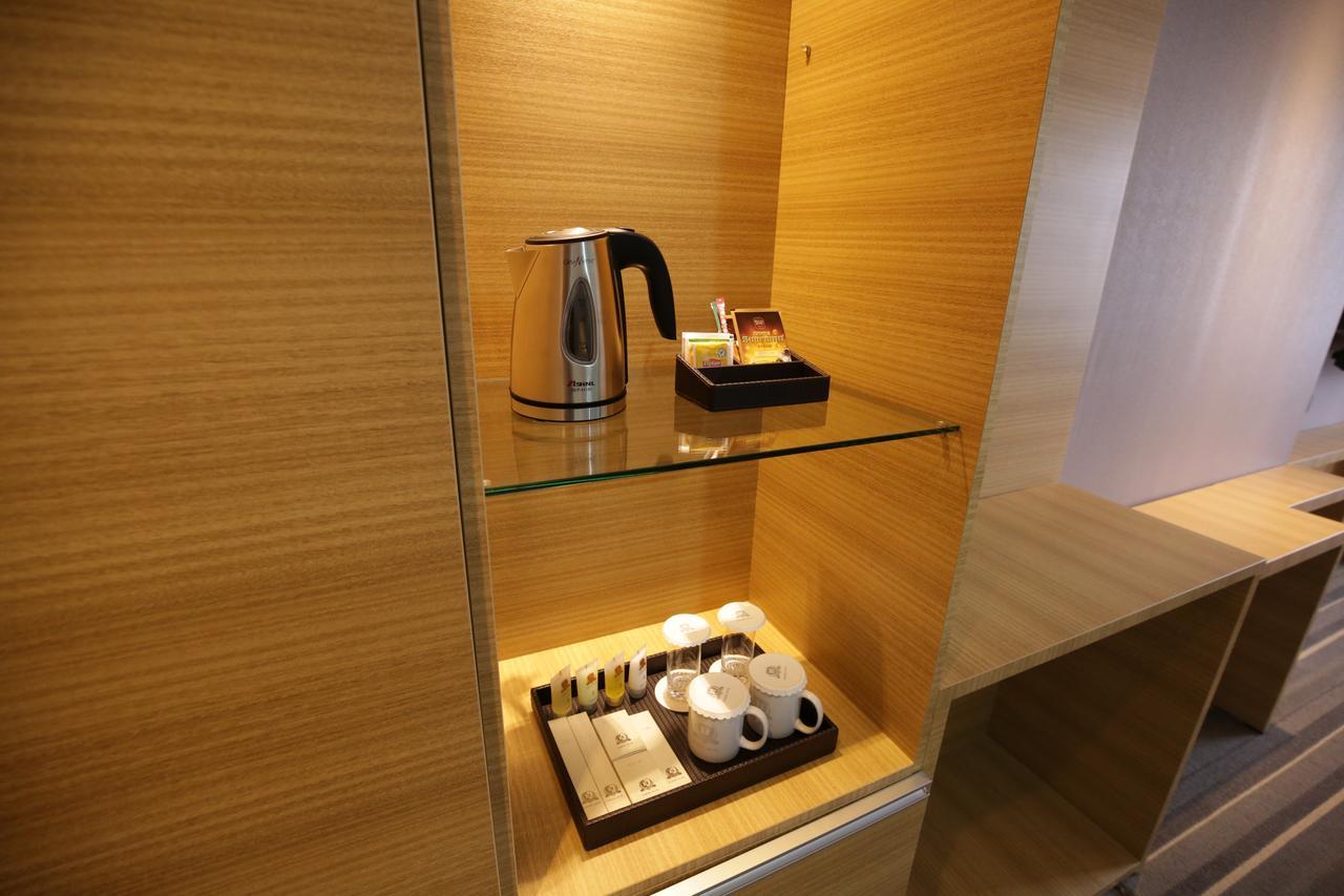Hwaseong Honors Hotel מראה חיצוני תמונה