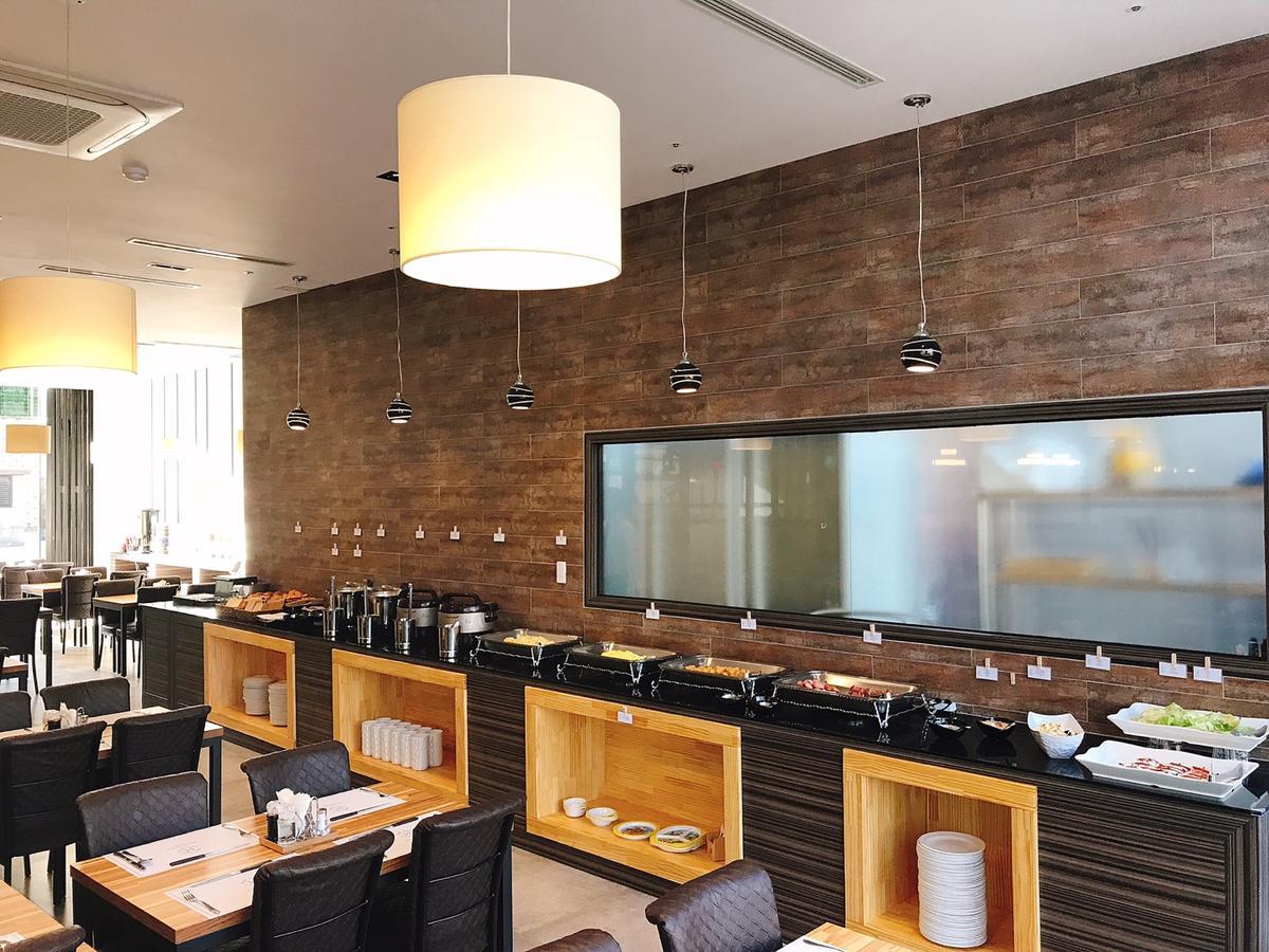 Hwaseong Honors Hotel מראה חיצוני תמונה