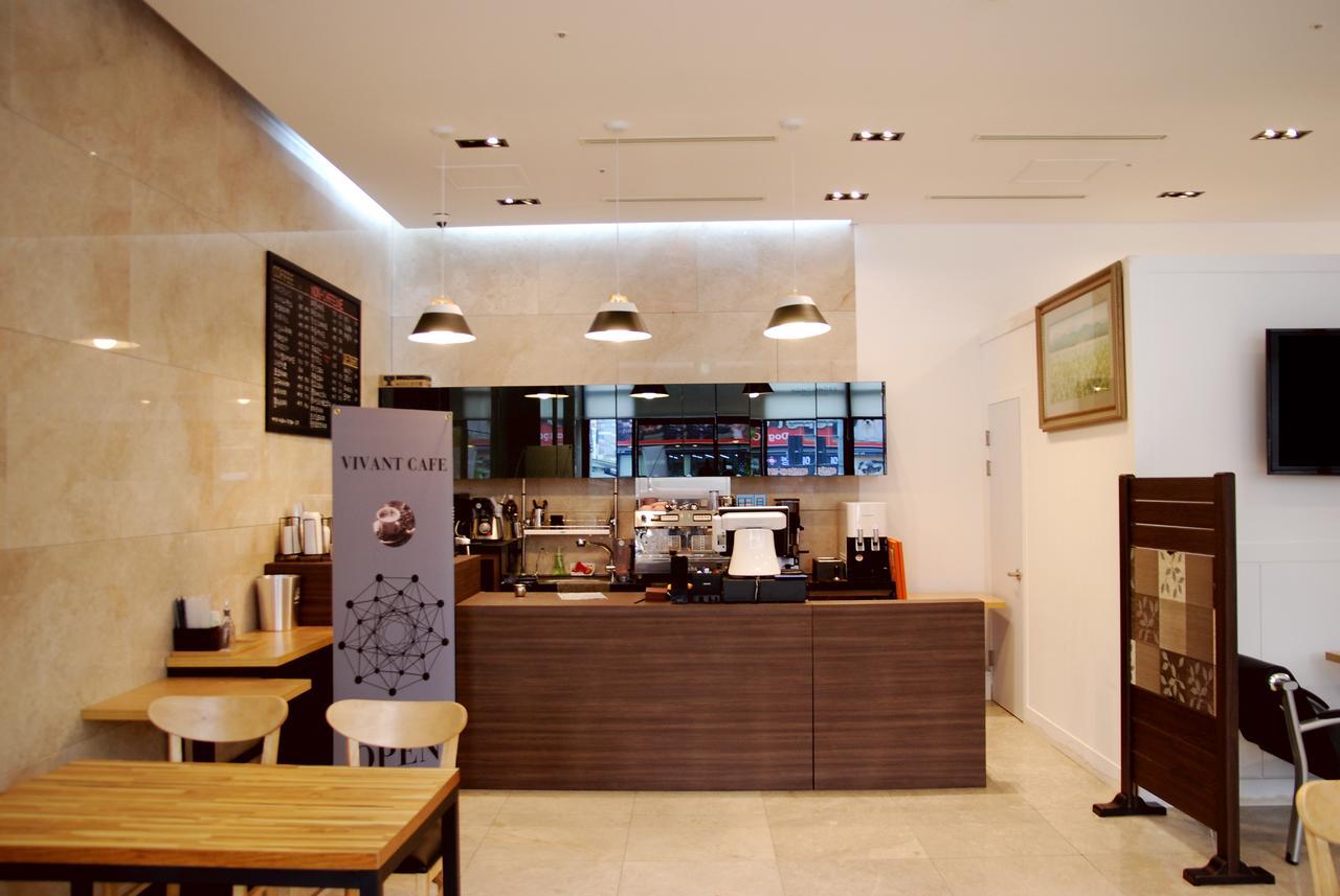 Hwaseong Honors Hotel מראה חיצוני תמונה